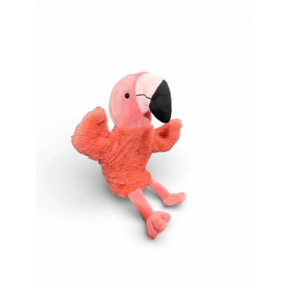 The‎ Puppet Company Hand Puppet - FLAMINGO